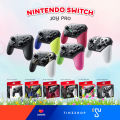 [Controller ของแท้] Nintendo Switch Joy Pro Controller , Joy Con Controller , Grip Charge จอยโปร จอยคอน  กริป ชาร์จ Joy Pro สีดำ , Joy Pro splatoon 3 , Joy Pro Xeno blade 3 , Joy Con Pastel   : เลือกสินค้า &gt;&gt;. 