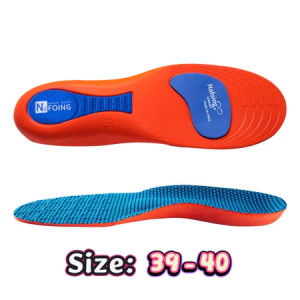 Orthotic Insole Arch Support Flatfoot Running Insoles for Shoes Sole Orthopedic Insoles For Feet