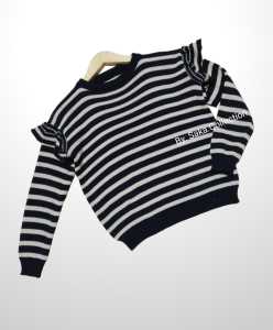 QUEEN Sweater Atasan Anak Prempuan