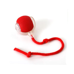 Interactive Cat Toys Ball Electric Dog Toy Automatic Pet Exercise Toys for Small Dogs Cats Christmas GiftUSB Rechargeable