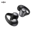 Shokz OpenDots ONE E310 titanium ring ear clip Bluetooth sports headset 6.5g, AI intelligent identification, super battery life support fast charging support wireless charging, IP54 protection waterproof and dustproof, dual-device connection.. 