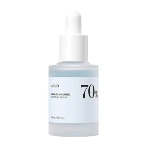 ANUA Birch 70% Moisture Boosting Serum 30ml อานัว เซรั่ม ผิวนุ่มฟู ช่มชื้น อิ่มน้ำ ปลอบประโลมผิว