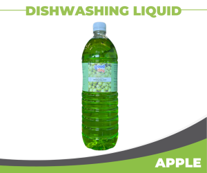 GOOD DAY Dishwashing Liquid Apple - 1 Liter