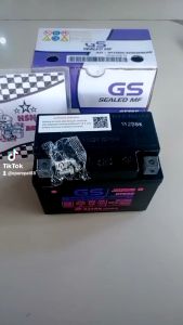 Aki Kering GS untuk Semua Tipe Motor: Keunggulan & Cara Menggunakannya