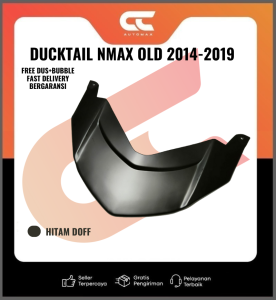 Ducktail Nmax Old 2014-2019  Cover Topi Lampu Stop Nmax Lama