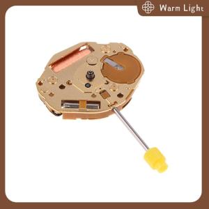 Warm Light นาฬิกาเคลื่อนไหวแบบ GL30อุปกรณ์เสริมการเคลื่อนไหวของนาฬิกาเคลื่อนไหวแบบ3มืออุปกรณ์ซ่อมแซมการเคลื่อนไหว GL30ญี่ปุ่น