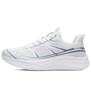 Techdoo Sepatu Sneakers Pria Casual Sepatu Olahraga Cowok Sport Sepatu Trendy ML105
