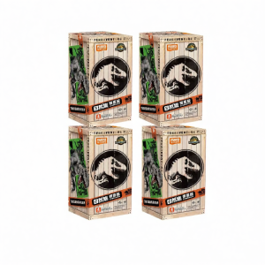FCYIXINGMING Jurassic World Surprise Series 2 Educational Building Blocks