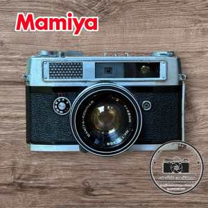 MAMIYA RUBY STANDAND MAMIYA KOMINAR 48MM.F2