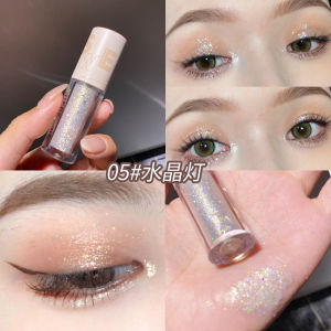 SWEETMINT Liquid Eyeshadow 💄 SWEETMINT液体眼影 Pembayang Mata Cecair Berkilau Ultra Halus Tahan Lama Shimmer Flash Glitter Highlight Brightener