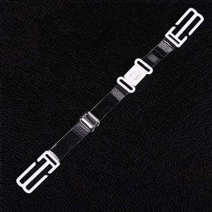 LUO AIDING Converter Adapter Belt Buckle Double-Shoulder Slip-Resistant Back Hasp Anti-drop Women Bra Strap Non-slip Underwear Straps Intimates Accessories Bra Strap Buckle