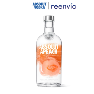 Absolut Apeach Flavored Vodka 700ml