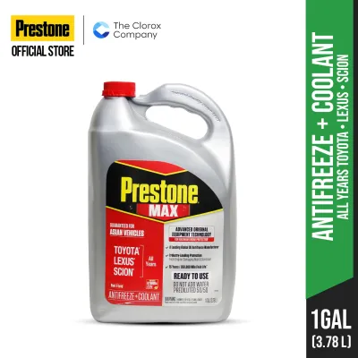 IWG. PRESTONE AsianMax Red1G