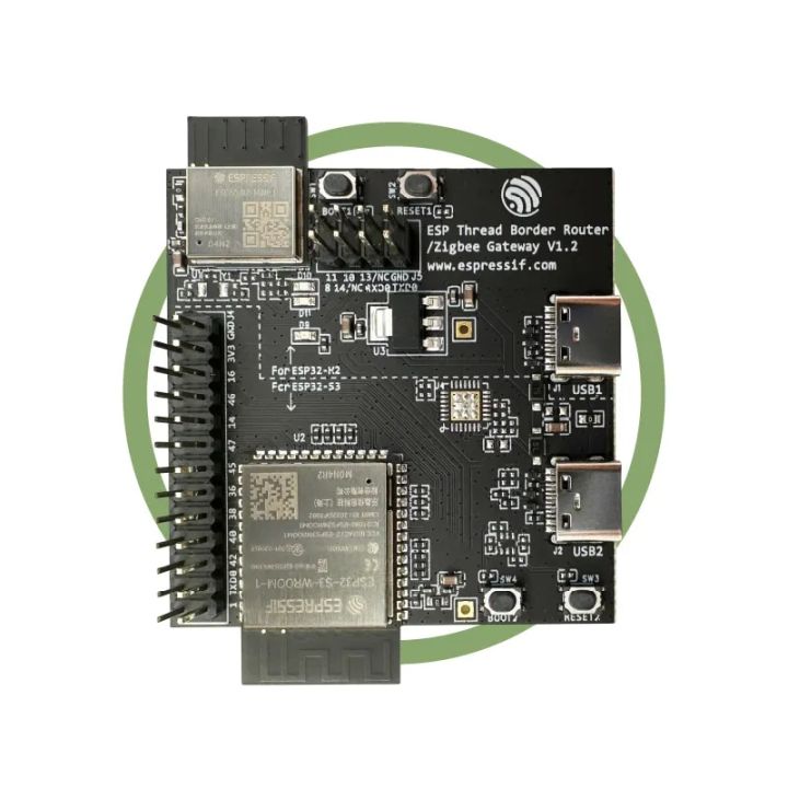 Esp Thread Border Router/zigbee Gateway Development Board Espressif ...