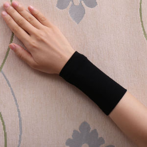 Dây đeo cổ tay thấm hút ẩm bóng đá chạy bóng rổ thể thao ngoài trời Đạp xe thời trang cá nhân bảo vệ cổ tay