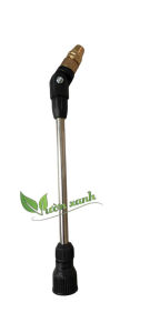 Cần phun bình Dudaco 1-2L bec xoay 180 độ