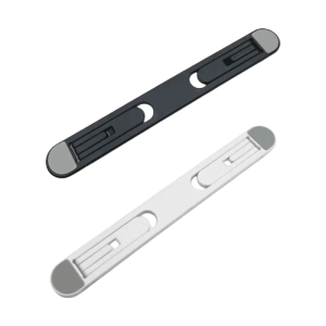 Tiết kiệm không gian máy tính xách tay risers 2 vị trí có thể điều chỉnh có thể gập lại xây dựng nonslip đệm Silicone tăng cường luồng không khí thiết kế