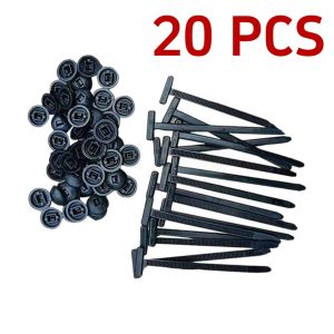 20/50/100PCS Nylon Cable Tie Buckle Durable Self-Locking Adjustable Zip Ties For Multi-Purpose Use