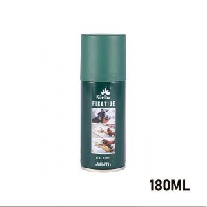 Fixative Spray 180ml/300ml For Sketch Painting Carbon Painting Oil Pastel Gouache