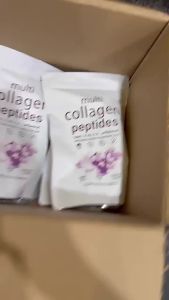 💡 Quality Assurance 💡 Spot Goods TK Bestselling Collagen Powder 454gMulti Collagen Peptides Source Wholesale 0E M