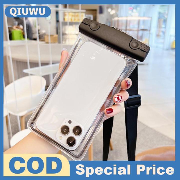 QIUWU%20Cute%20IPX8%20Waterproof%20Floating%20Airbag%20Phone%20Case%20Swim%20Underwater%20Photography%20Diving%20Waterproof%20Cover%20Phone%20Bag%20For%20IPhone%20Xiaomi%20-%20Image%207