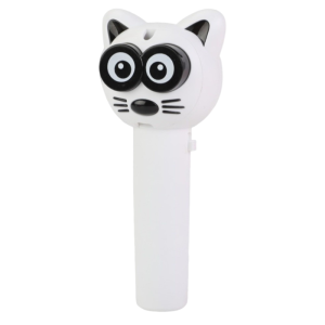 DGFDF Luminous Electric Cat Toy USB Charging Interactive Flying Rope Toy Loop Fidget Toy Creative Cat Teaser Toy Cat