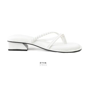 Bellashoesjkt Zyva Heels 3 cm Wanita