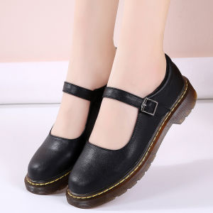 Black shoes for Womens Shoes Sofia Slip On II Flat Shoes - LS1153
