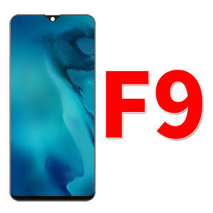 【QUALITY 100%】LCD OPPO F9 CPC1823 /F9 PRO/REALME U1/REALME 2 PRO FULLSET LAYAR HP TOUCHSCREEN