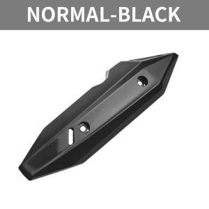 Honda Click V2 V3 Game Changer Muffler Cover Protector For Honda Click Motorcycle Speedmoto Motorcycle Accessories