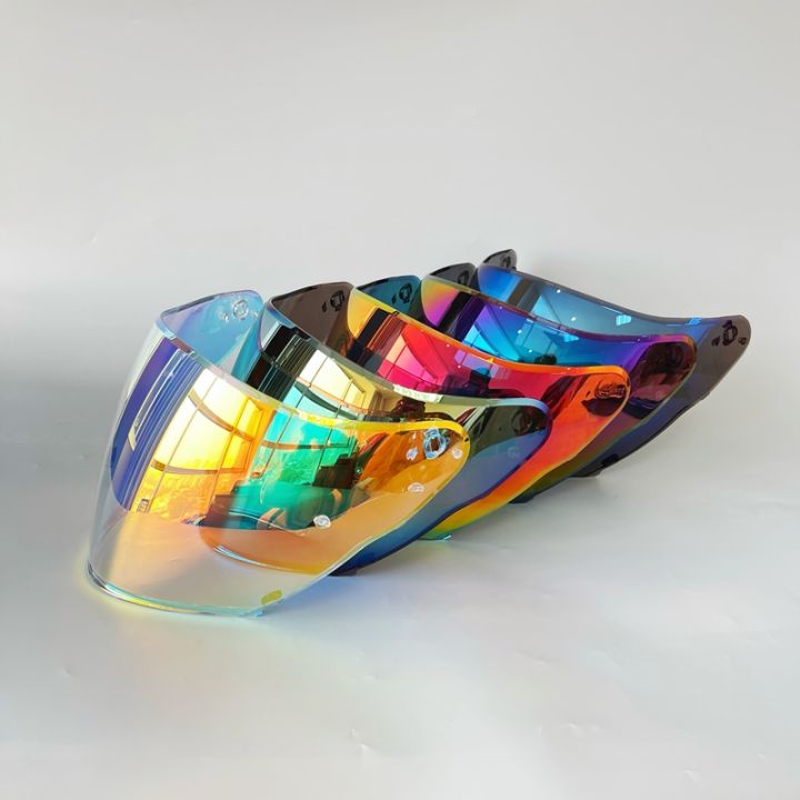 Helmet Visor for AGV K5 JET Helmet Shields Uv Protection Windshield