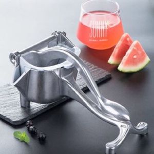 Máy ép hoa quả cầm tay - Dụng cụ ép hoa quả gang - Dụng Cụ Ép Vắt Cam Chuyên Dụng - Cối Ép Bằng Gang - Dụng cụ ép hoa quả đa năng giúp ép hoa quả bóc tách vỏ hạt cực dễ dùng cho quán nước ép cam táo lựu thơm dưa hấu ...