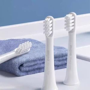 Xiaomi Mijia Electric Toothbrush Head T100 Replacement Tooth Brush Heads DuPont Soft Bristle Nozzles