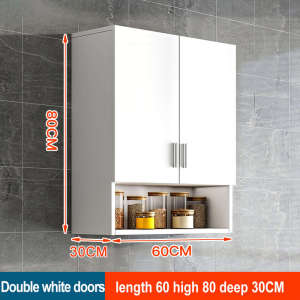 Wooden cabinets Wall cabinets Hanging kitchen cabinets Bathroom cabinets Framed kitchen storageracks