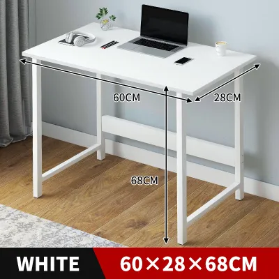 Student Study Table Simple Modern Home Writing Table Study Table for Kids Writing Room Office Computer Desk 学习桌