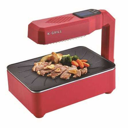 Electric hotsell infrared grill