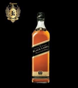 Johnnie Walker Black Label 70cl (no box)