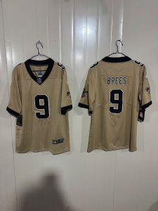 Còn hàng áo đấu bóng đá thêu NFL mới 2026 của đội Saints thế hệ thứ hai số 6 # Bán buôn hàng châu Âu và châu Mỹ