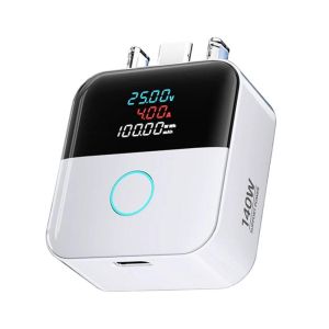 MAOMEI STUDIO Bộ Tách Sạc Tự động Bảo vệ chống sạc quá mức Bộ tách điện đầy đủ Tự động tắt nguồn Tự động ngắt kết nối Bộ chuyển đổi tự động tắt nguồn An toàn Type-C Bộ tách bảo vệ chống sạc quá mức Dành cho điện thoại thông minh