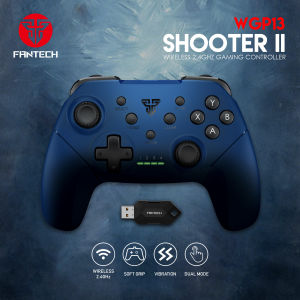 Fantech WGP13 SHOOTER II Wireless 2.4Ghz Gaming Controller