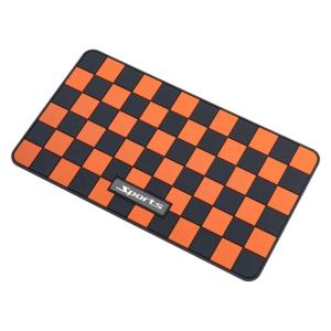 Mùa hè bằng chứng xe thông dụng bảng điều khiển Thảm Silicon nonslip bề mặt tùy chỉnh thiết kế chịu nhiệt cho điện thoại chính