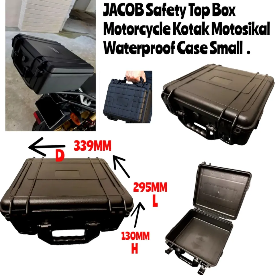 PROFormance safety box motorcycle bike motor waterproof case box big small  small Jacob quality