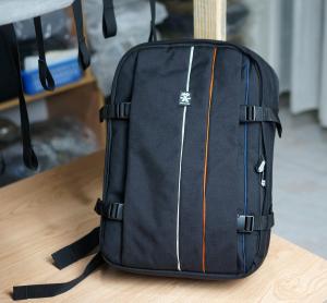 Balo đựng máy ảnh Crumpler JackPack Full Photo- Hình thật