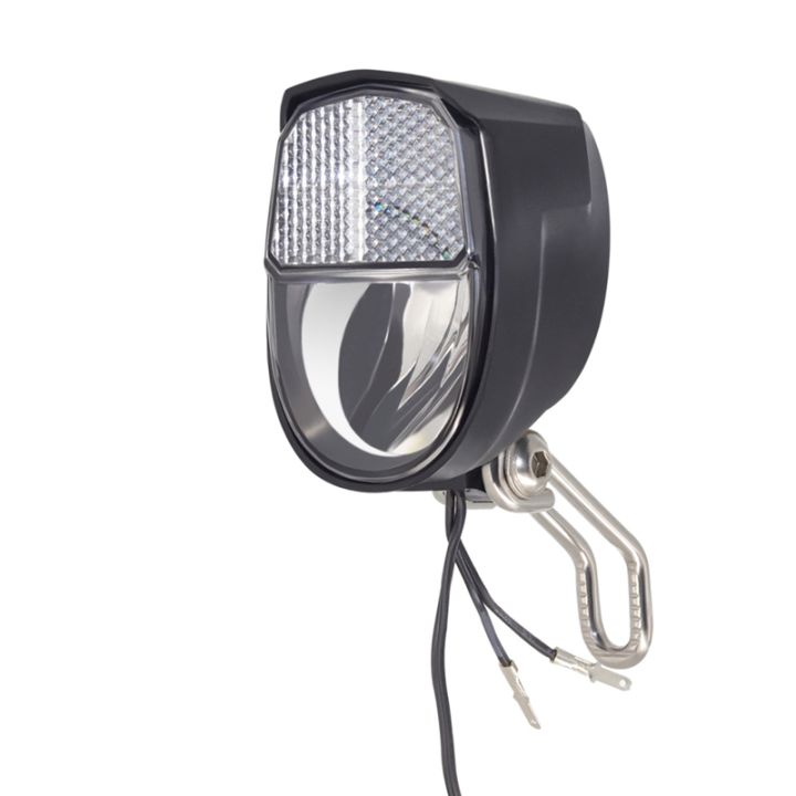 Dynamo Bike Light Front Light Set Input AC 6V 3W Dynamo Bicycle LED Headlight Bike Accessories Lazada Singapore