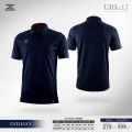 CADENZA เสื้อโปโลชายหญิง LUXURY POLO รหัส CDL-17 UNISEX S2 แท้100%. 