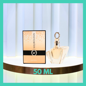 [Local Seller] Mauboussin Pour Elle EDP 30ml 50ml 100ml Women Fragrance Perfume [100% Original]