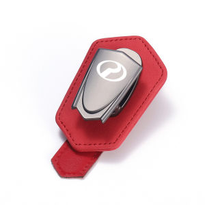 For Perodua Car Sun Visor Organizer Glasses Holder Accessories For PERODUA MYVI ALZA ARUZ VIVA AXIA Universal