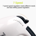 Electric Eggbeater 7 Speed Electric Hand Mixer 220V Whisk Egg Beater Food Whisk. 