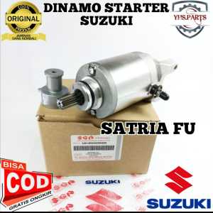 ASLI ORIGINAL DINAMO STATER STARTER SUZUKI SGP SATRIA FU OLD NEW FACELITE BARONG