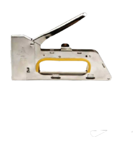 Paket Staples Tembak Gun Tacker plus Isi 13/8 Stapler Jok Tembak Gun